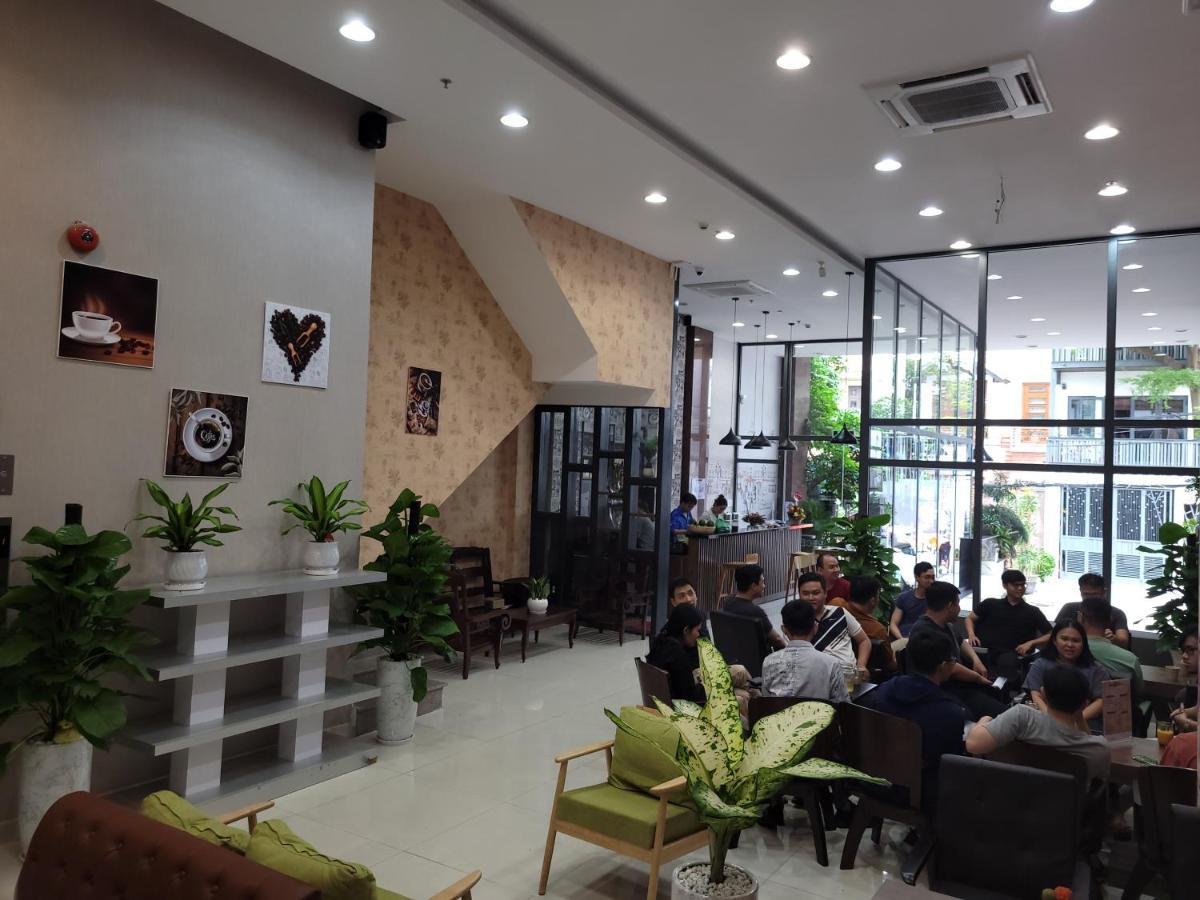 The Victory Airport Hotel Ho Chi Minh-stad Buitenkant foto
