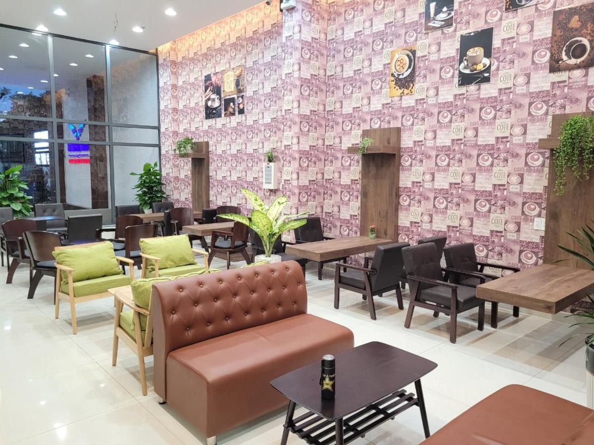 The Victory Airport Hotel Ho Chi Minh-stad Buitenkant foto